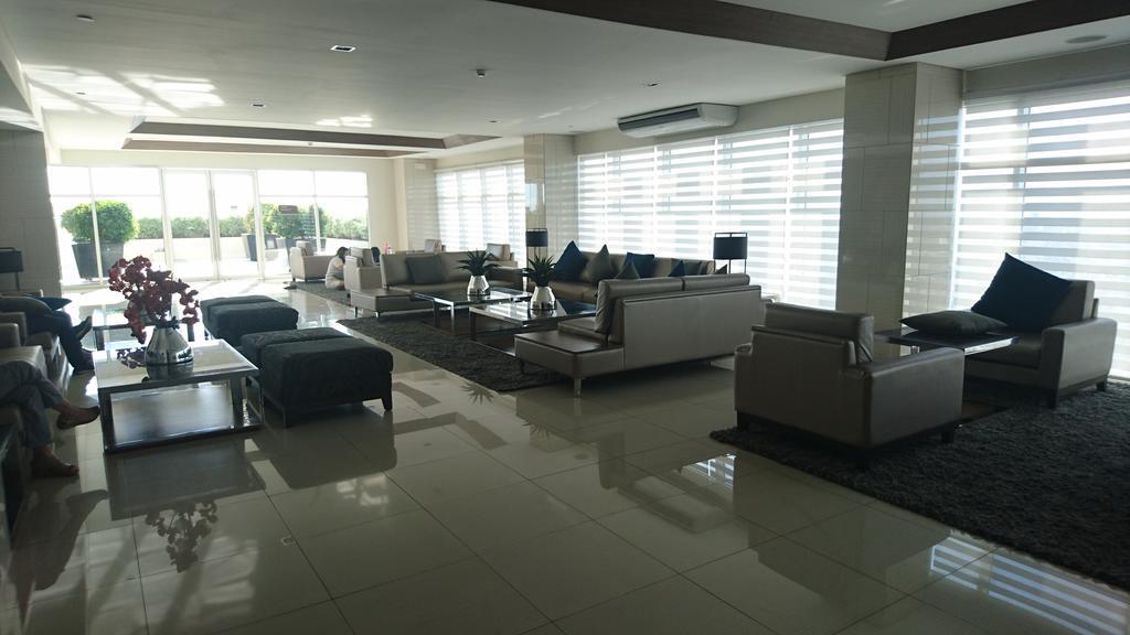 Salvador @ Mezza 2 Smdc Residences Manila Exteriér fotografie