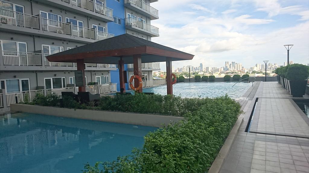 Salvador @ Mezza 2 Smdc Residences Manila Exteriér fotografie