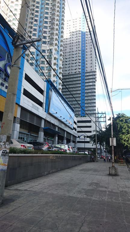 Salvador @ Mezza 2 Smdc Residences Manila Exteriér fotografie